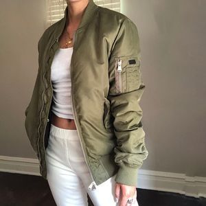 PRIVATE PARTY ‘GOOD FUCKIN VIBES’ UNISEX BOMBER